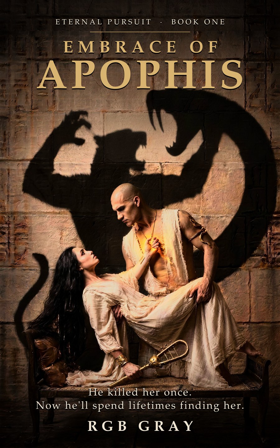Embrace of Apophis - Eternal Pursuit Book One